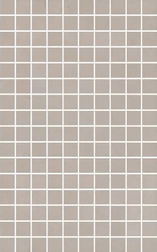 Kerama Marazzi MM6411 Декор Левада мозаичный бежевый глянцевый 25х40