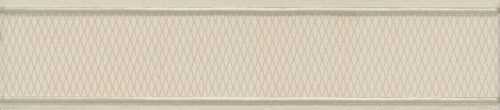 Kerama Marazzi VT/A306/6000 Бордюр Браганса бежевый светлый матовый 25х5
