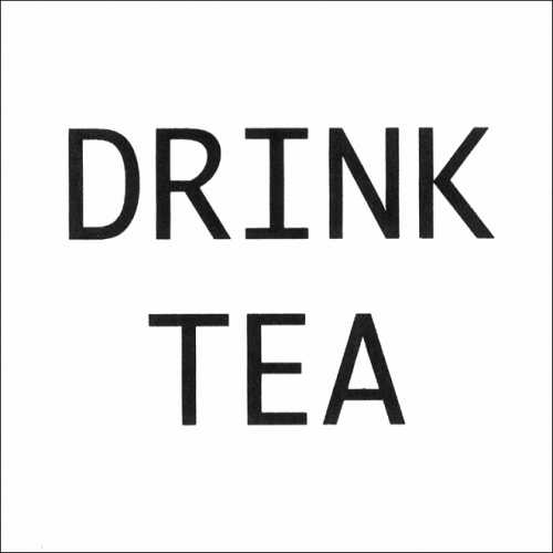 Декор Kerama Marazzi AD/A170/1146T Итон Drink tea 9.9*9.9