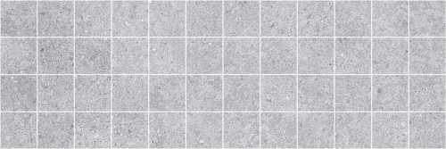 Laparet MM60108 Декор Mason мозаичный серый 20х60