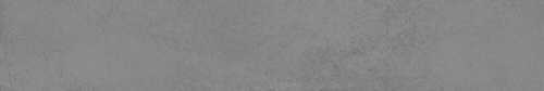 Kerama Marazzi DD638500R/6BT Плинтус Мирабо серый обрезной 60*9.5
