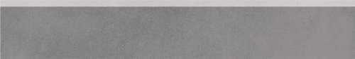 Kerama Marazzi DD638520R/6BT Плинтус Мирабо серый обрезной 60x9