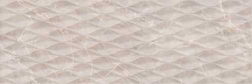 Декор Kerama Marazzi 13004R Ричмонд бежевый темный структура обрезной 30*89.5