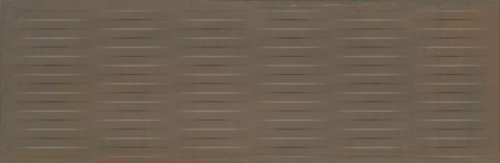 Плитка Kerama Marazzi 13070TR Раваль коричневый структура матовый обрезной 30x89