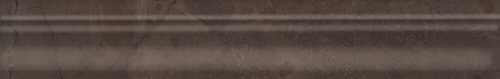 Kerama Marazzi BLC014R Бордюр Багет Версаль коричневый обрезной 30*5