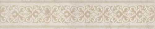 Бордюр Kerama Marazzi AD/A329/SG4539 Резиденция обрезной 50.2х9.6