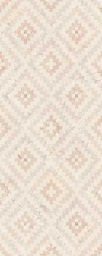 Плитка Kerama Marazzi 7171 Резиденция орнамент 20х50