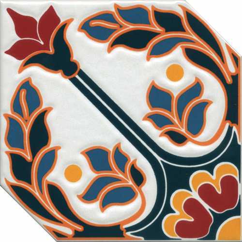 Kerama Marazzi HGD/A448/18000 Декор Болао 4 15х15