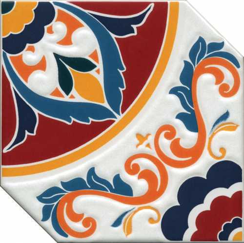 Kerama Marazzi HGD/A445/18000 Декор Болао 1 15х15