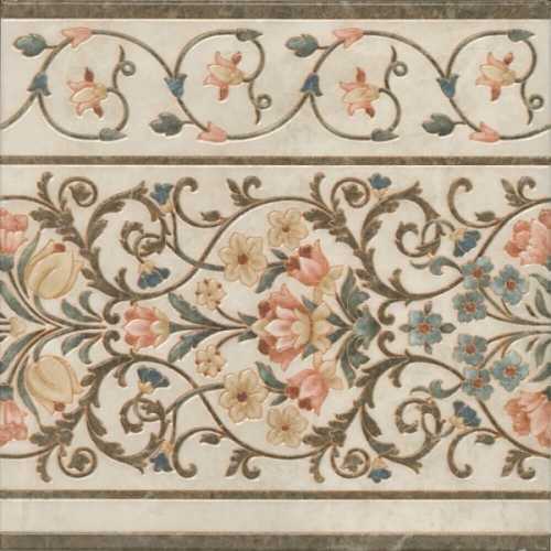 Декор Kerama Marazzi VT/A16/SG1544L Лирия ковёр 40.2x40.2