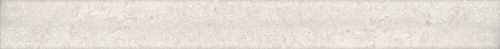Бордюр Kerama Marazzi PFE010 Карандаш Лютеция беж 20*2