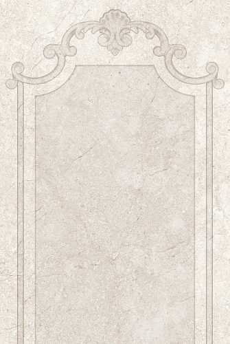 Плитка Kerama Marazzi 8302 Лютеция беж темный панель 20*30