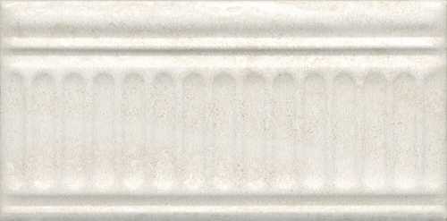 Kerama Marazzi 19046/3F Бордюр Олимпия бежевый светлый 20х9