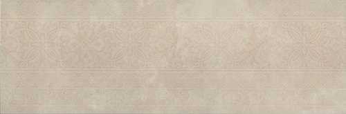 Декор Kerama Marazzi 13090R/3F Каталунья беж обрезной 30x89.5