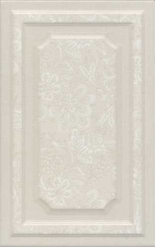 Плитка Kerama Marazzi 6388 Ауленсия беж панель 25x40