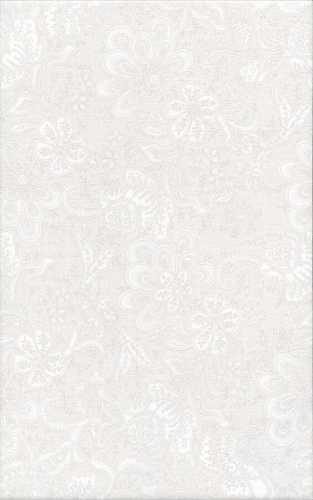Плитка Kerama Marazzi 6385 Ауленсия серый орнамент 25x40