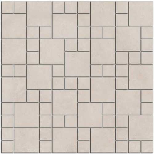 Декор Kerama Marazzi SG185/001 Александрия светлый мозаичный 30х30