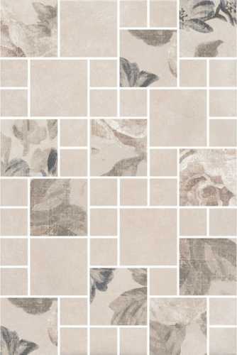 Декор Kerama Marazzi 180/8265 Александрия светлый мозаичный 20х30