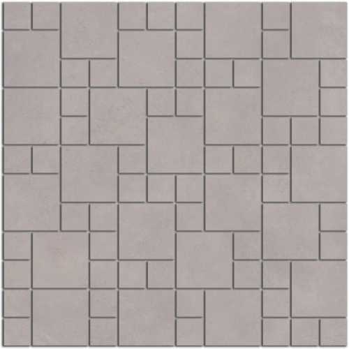 Декор Kerama Marazzi SG185/002 Александрия серый мозаичный 30х30