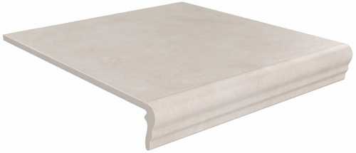 Kerama Marazzi SG925000N/GR Ступень фронтальная Александрия светлый 30х30
