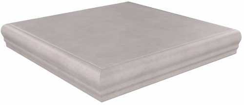 Kerama Marazzi SG925100N/GR/AN Ступень угловая универсальная Александрия серый 30х30