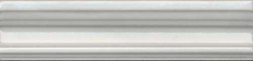 Бордюр Kerama Marazzi BLB017 Багет Летний сад светлый 20х5