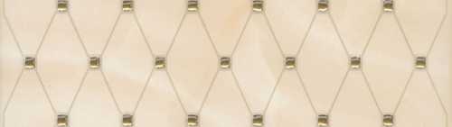 Бордюр Kerama Marazzi AD/B287/8260 Летний сад беж 20х5