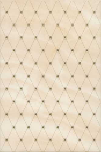 Декор Kerama Marazzi AD/B313/8260 Летний сад бежевый 20х30