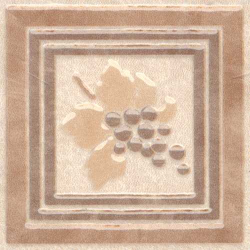 Декоративная вставка Kerama Marazzi AD/A242/SG9179 Вилла Флоридиана 7.2x7.2
