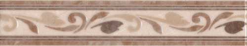 Бордюр Kerama Marazzi HGD/A04/8245 Вилла Флоридиана 30x5.7