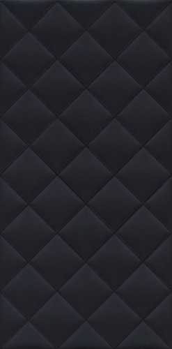 Плитка Kerama Marazzi 11136R Тропикаль чёрный структура обрезной 30х60