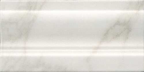 Kerama Marazzi FMD019 Плинтус Брера белый 20*10