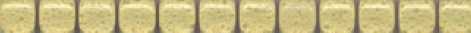 Бордюр Kerama Marazzi POF005 Карандаш Бисер жёлтый 20*1.4
