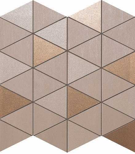 Мозаика Atlas Concorde Italy 9MDR MEK Rose Mosaico Diamond Wall 30
