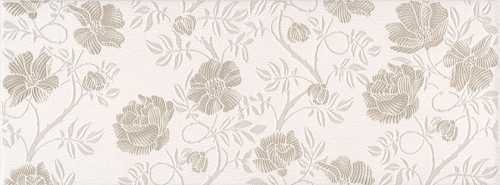 Декор Kerama Marazzi AR146/15054 Сафьян Цветы 15х40