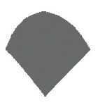 Декоративная вставка Italon 600090000577 Room Black Spigolo A.E. 1x1