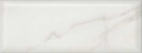Плитка Kerama Marazzi 15136 Сибелес белый грань 15x40