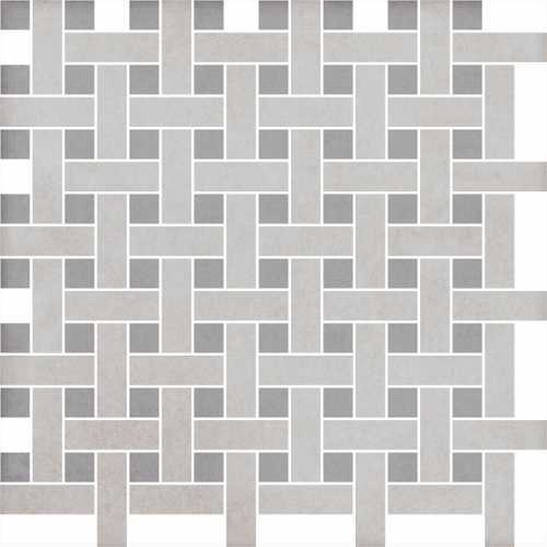 Декор Kerama Marazzi SG183/004 Марчиана серый мозаичный 42