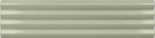 Плитка Equipe 28471 Costa Nova Praia Tansy Green Glossy 5x20