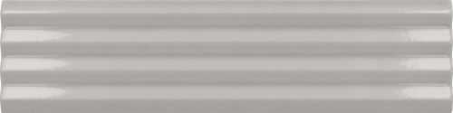Плитка Equipe 28474 Costa Nova Praia Grey Glossy 5x20