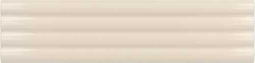 Плитка Equipe 28497 Costa Nova Onda Beige Pale Glossy 5x20