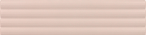 Плитка Equipe 28531 COSTA NOVA ONDA Pink Stony Matt 5x20