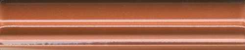 Бордюр Kerama Marazzi PFG009 Багет Салинас оранжевый 15x3