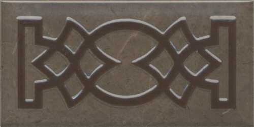 Декор Kerama Marazzi AD/B490/19053 Эль-Реаль 20x9.9
