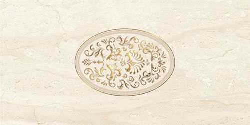 Декор Керлайф OLIMPIA DARTE CREMA 31.5*63
