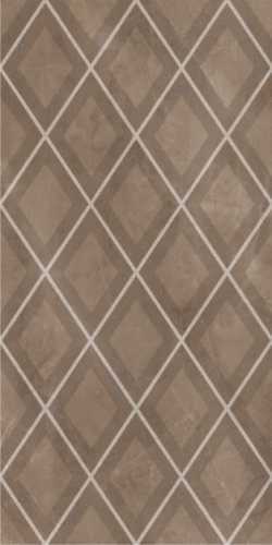 Декор Керлайф Decor Classico Amani Rombi Marron 63x31.5