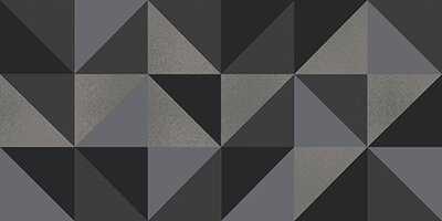 Декор Керлайф Decor Stella Geometrico Grigio 63x31.5