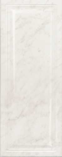 Плитка Kerama Marazzi 7197 Ретиро белый панель 20x50