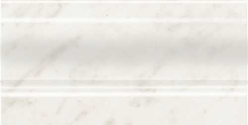 Kerama Marazzi FMD018 Плинтус Ретиро белый 20x10
