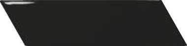 Плитка Equipe 23366 Black Right 5